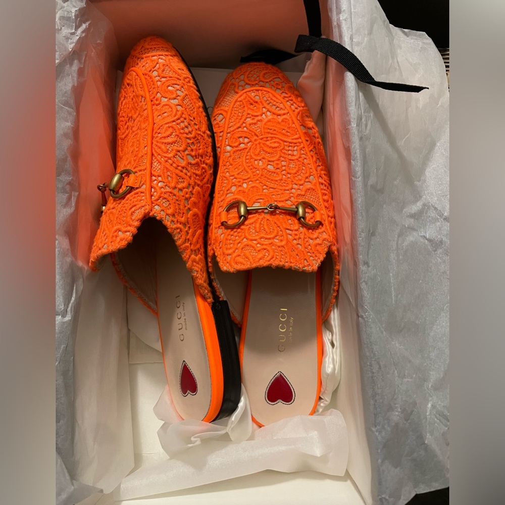 Gucci Princetown